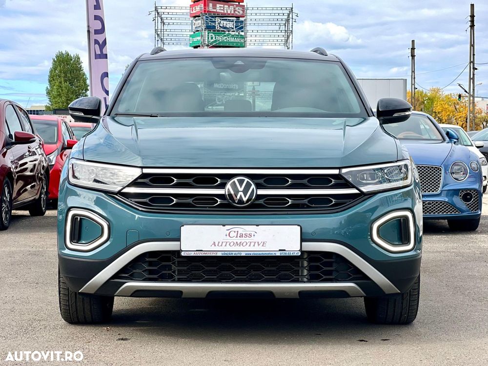 Volkswagen T-ROC 2.0 TSI 4Mot DSG R-Line - 2