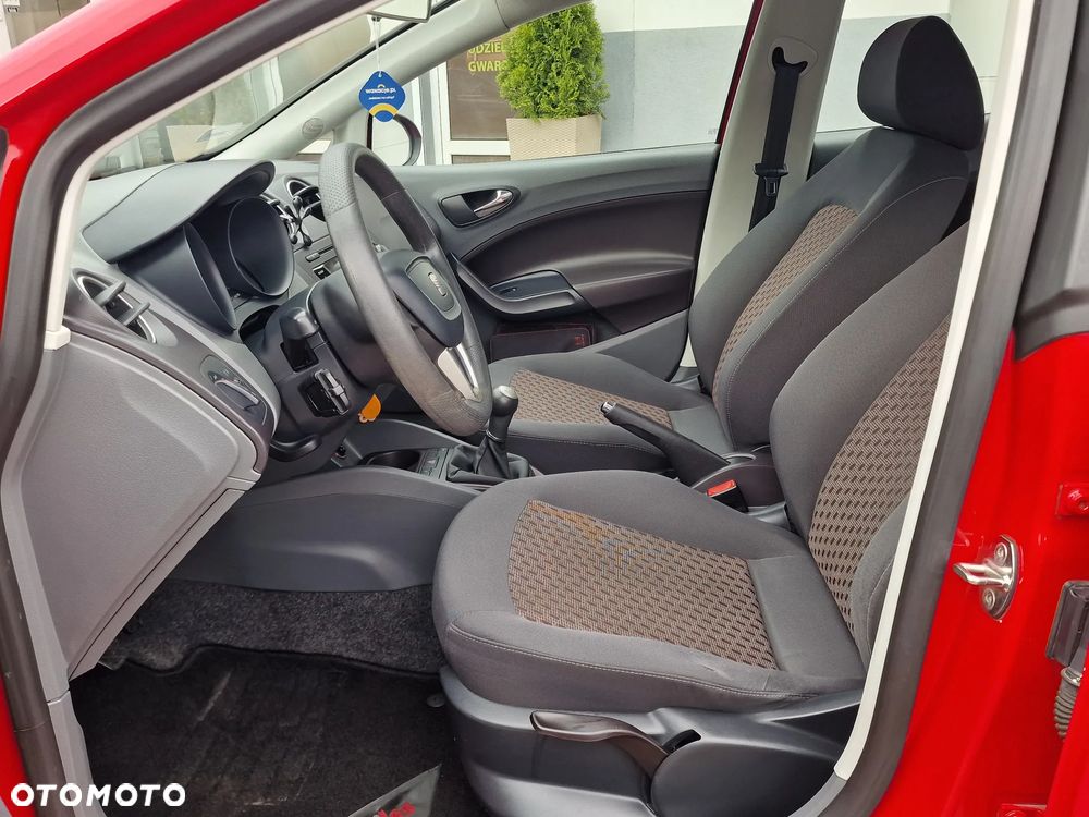 Seat Ibiza 1.4 16V Entry - 15