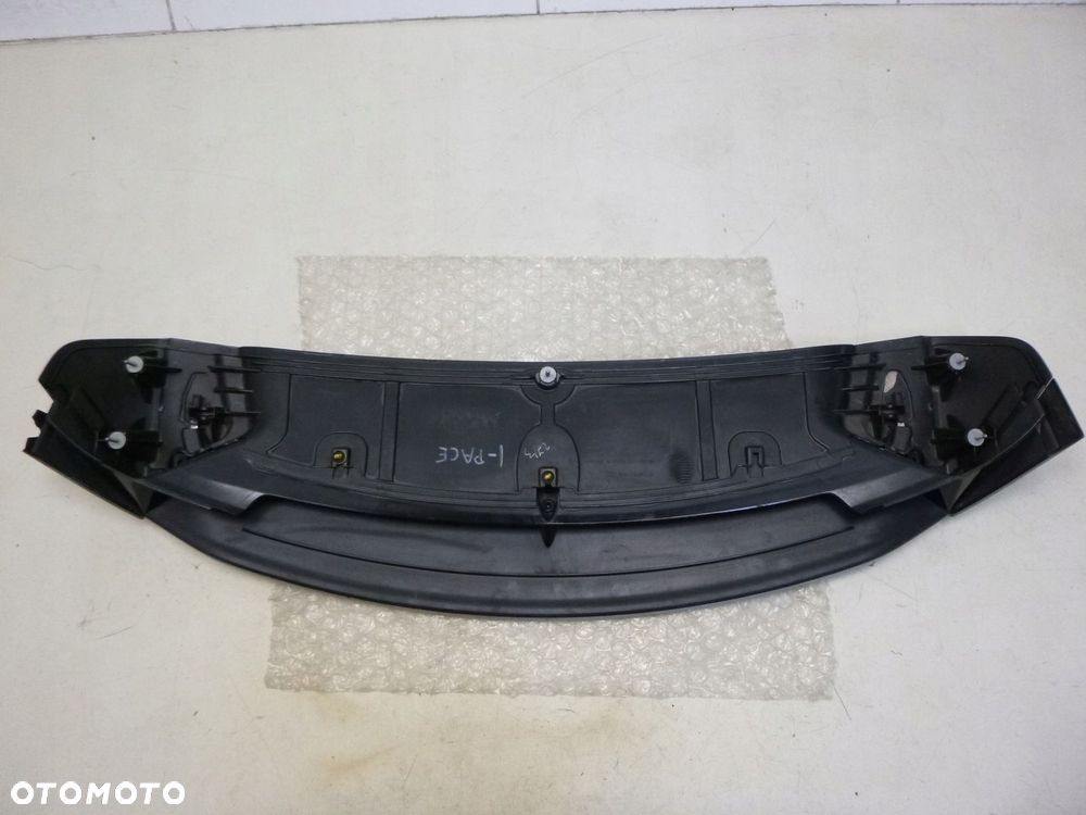 JAGUAR I PACE X590 SPOILER KLAPY TYŁ TYLNY - 9