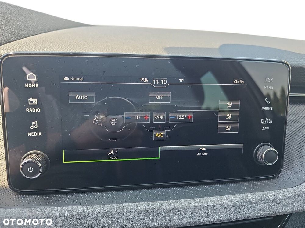 Skoda Kamiq 1.5 TSI Selection DSG - 29