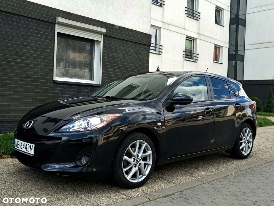 Mazda 3 1.6 Exclusive - 3