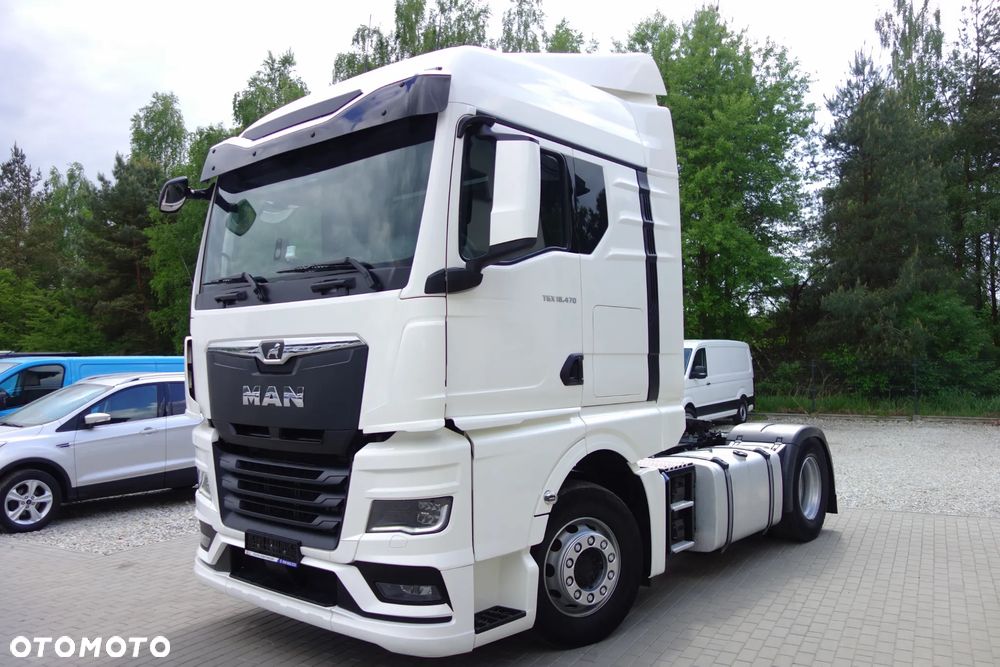MAN TGX 18470 BL SA Standard - 26