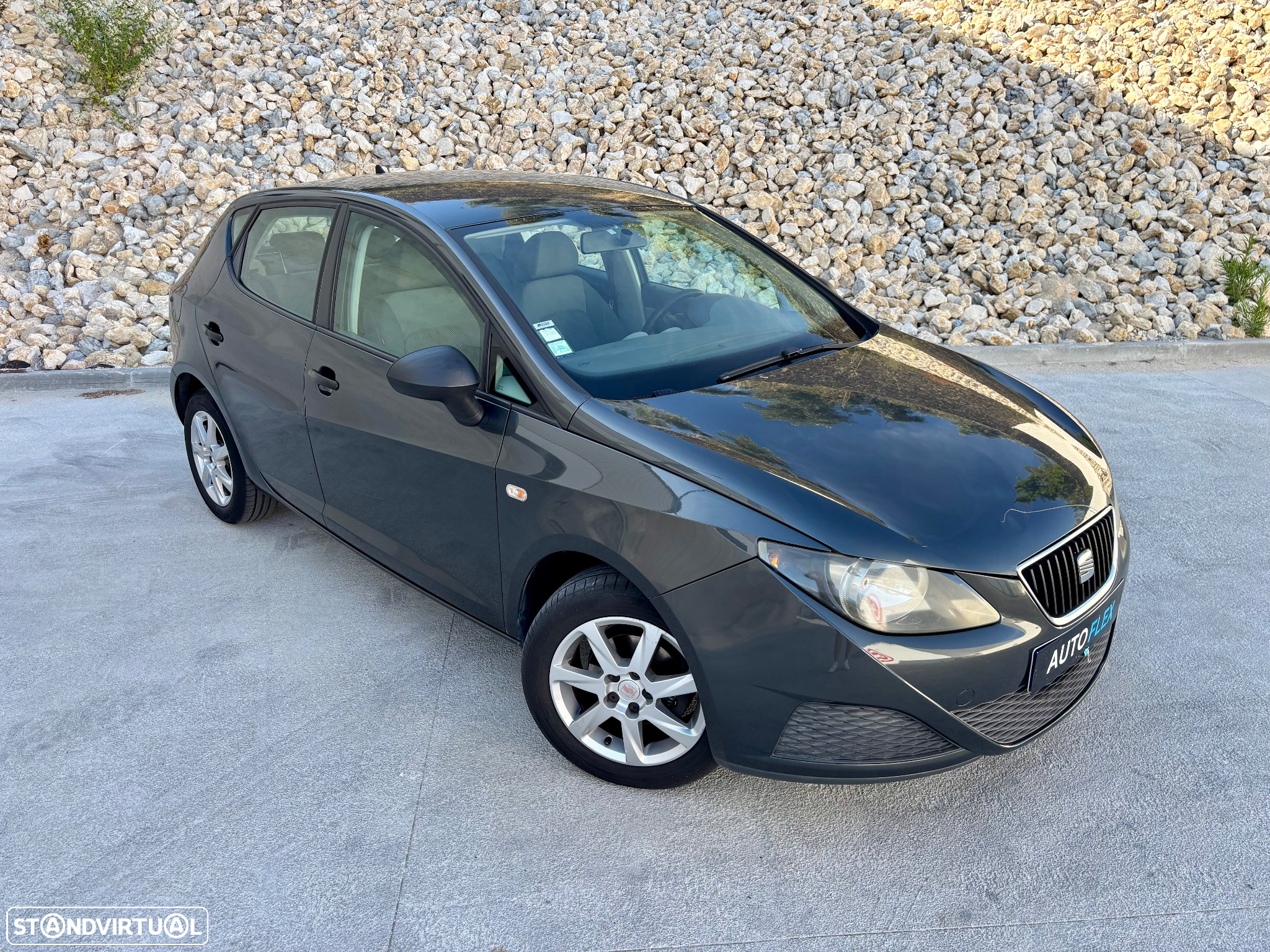 SEAT Ibiza 1.2 12V Reference - 9