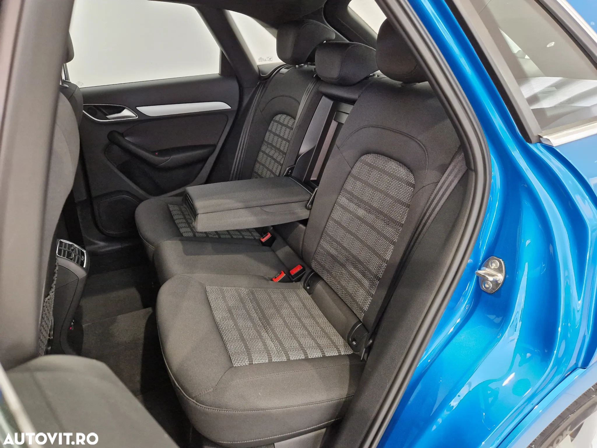 Audi Q3 2.0 TDI Quattro Stronic Sport - 14