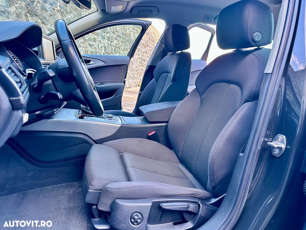 Audi A6 Avant 2.0 TDI Ultra DPF S tronic - 28