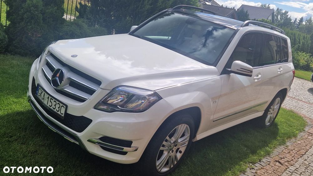 Mercedes-Benz GLK 350 4-Matic - 3