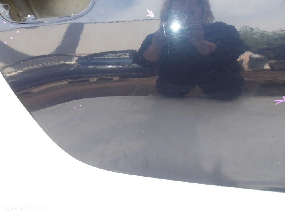 DRZWI PRAWE BMW Z4 E85 MONACOBLAU 132 F-VAT - 5