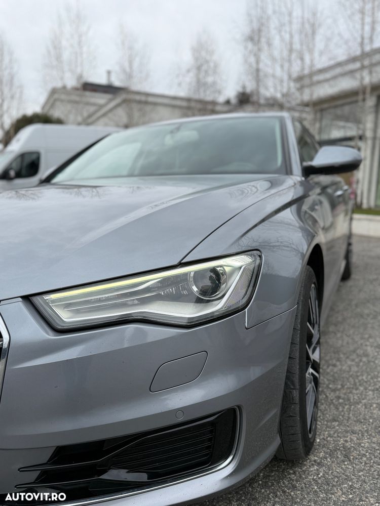 Audi A6 Limuzina - 8