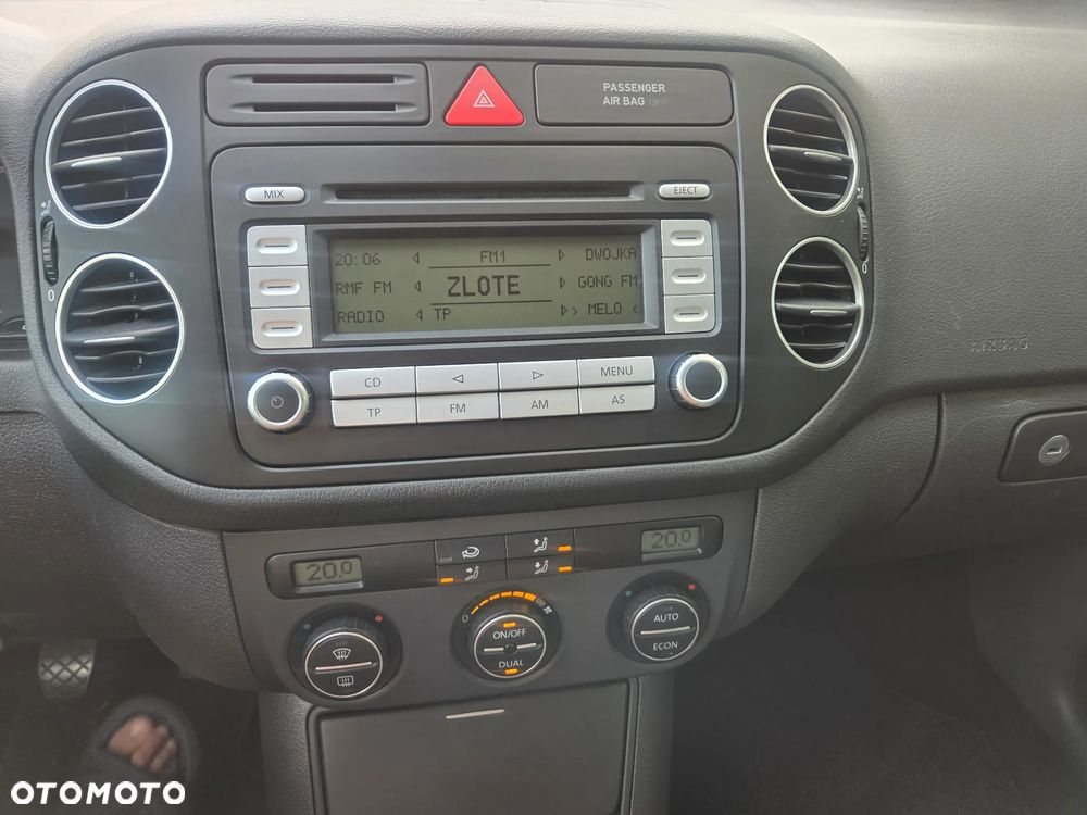 Volkswagen Golf Plus 1.6 Team - 8