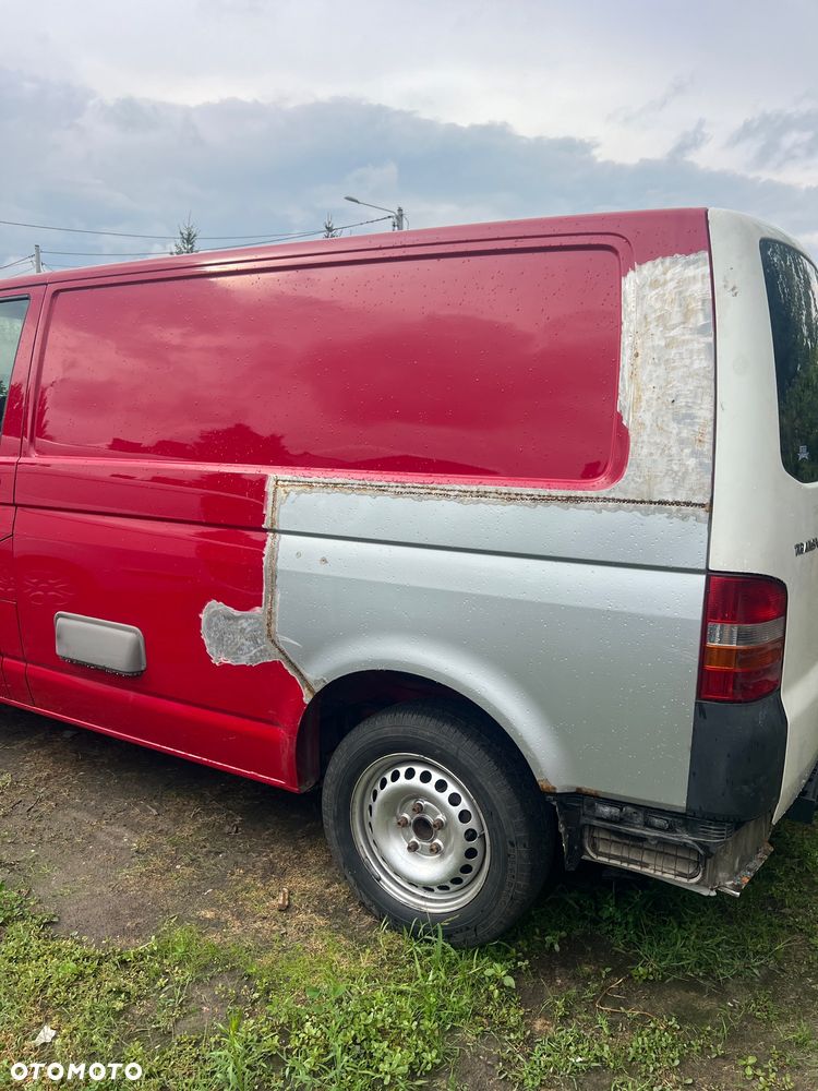 Volkswagen Transporter Standard - 7