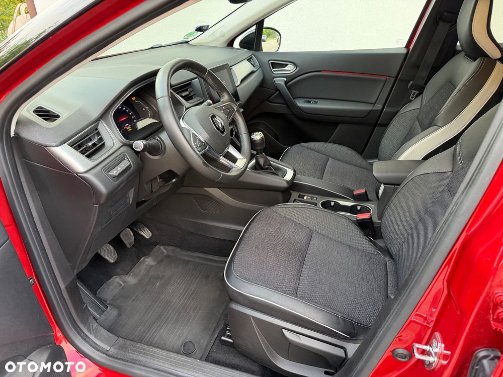 Renault Captur TCe 100 INTENS - 19