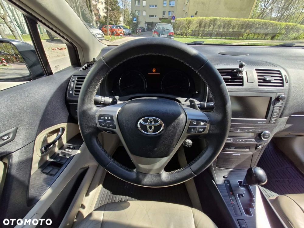 Toyota Avensis 2.0 Prestige EU5 MS - 14