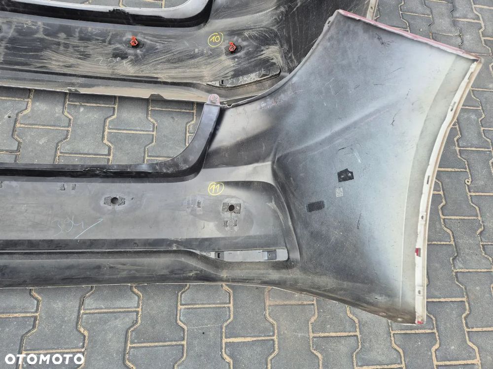 TOYOTA COROLLA E21 SEDAN ZDERZAK TYLNY (dostępne 6 zderzaków) - 22