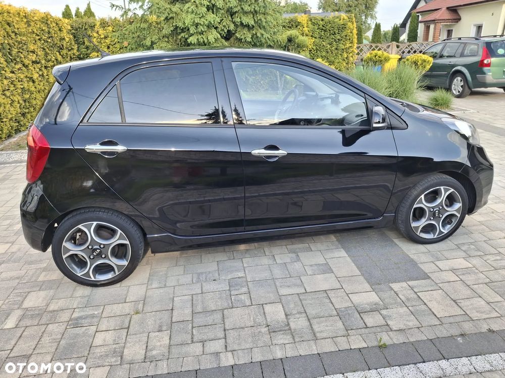 Kia Picanto 1.2 ISG Platinum Edition - 4