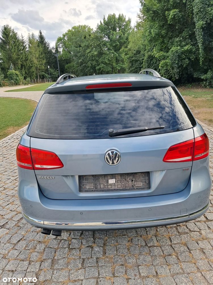 Volkswagen Passat 1.8 TSI Comfortline - 5
