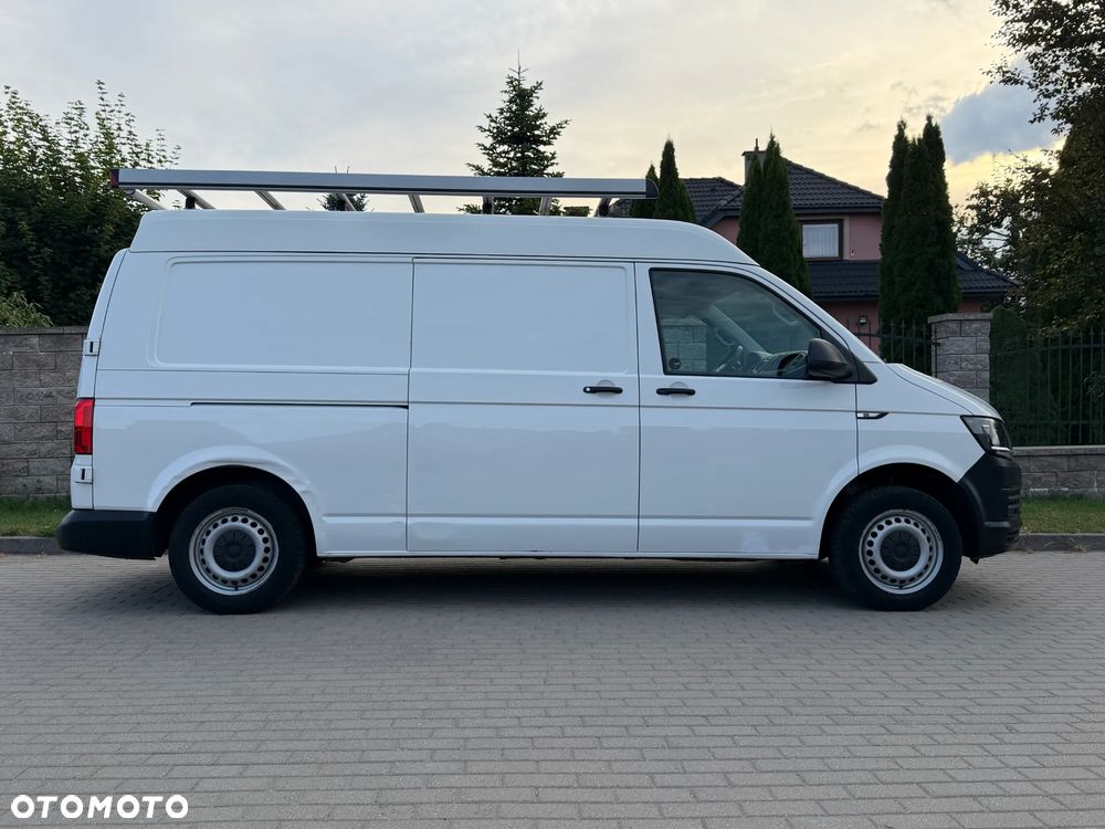 Volkswagen TRANSPORTER LONG  DŁUGI T6 LIFT - 7