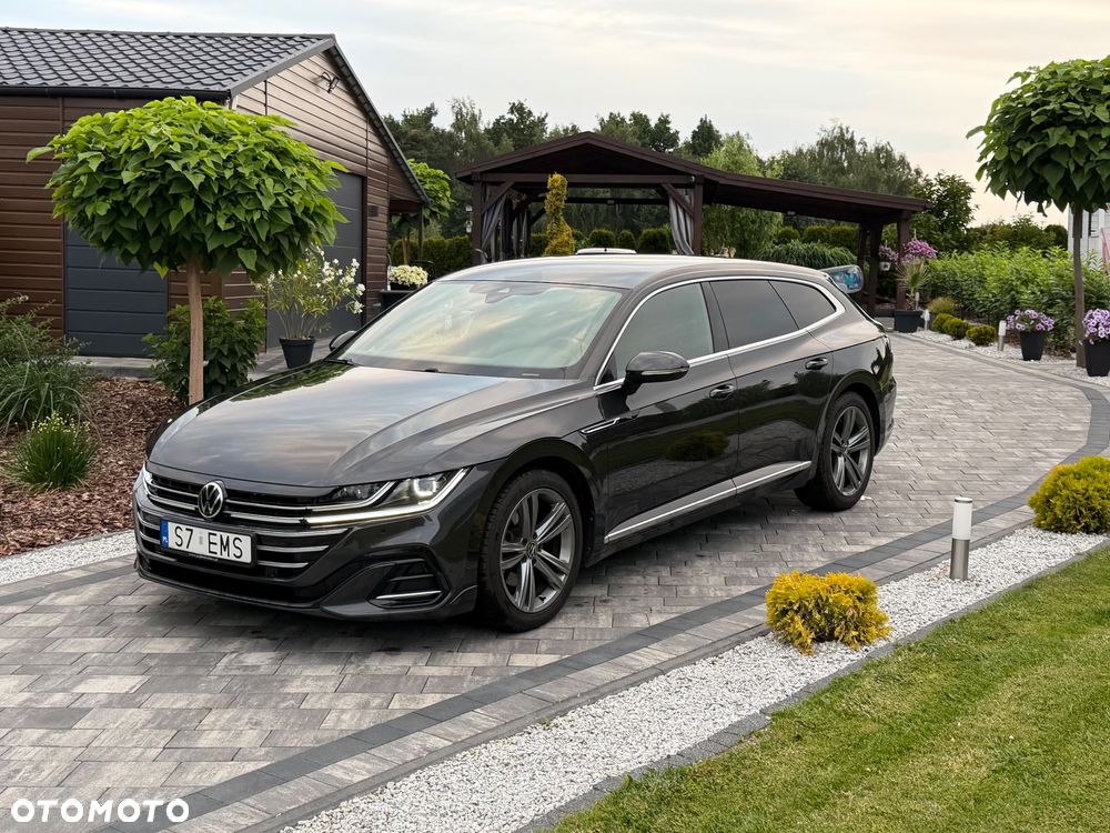 Volkswagen Arteon Shooting Brake 2.0 TDI R-Line DSG - 21