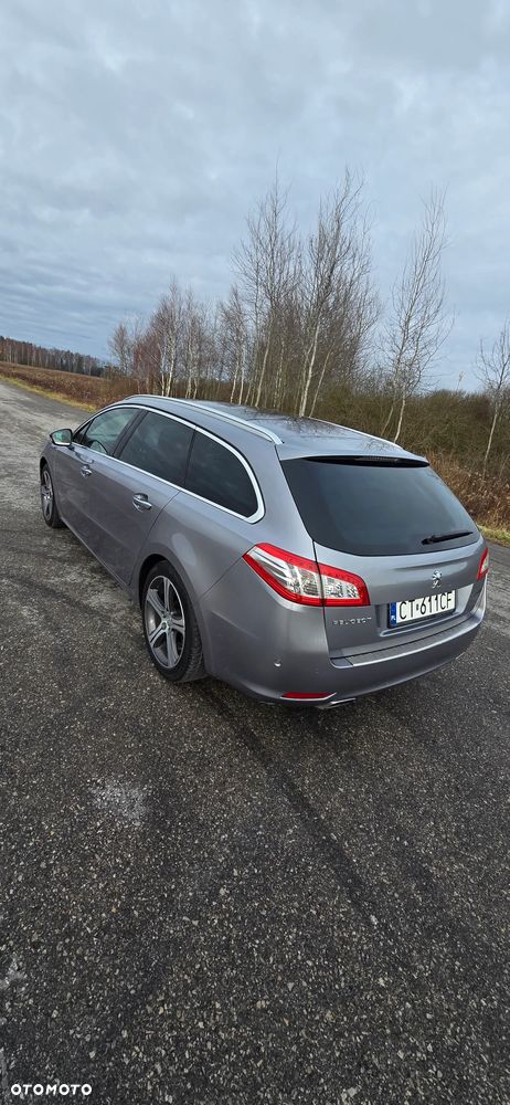 Peugeot 508 - 3