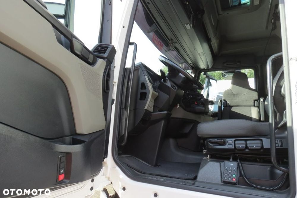 MAN TGX TG3 18.470 ACC CYFROWE ZEGARY GM LEDY MODEL 2023 RETARDER  KONTRAKT MAN DO KOŃCA SPROWADZONY - 7