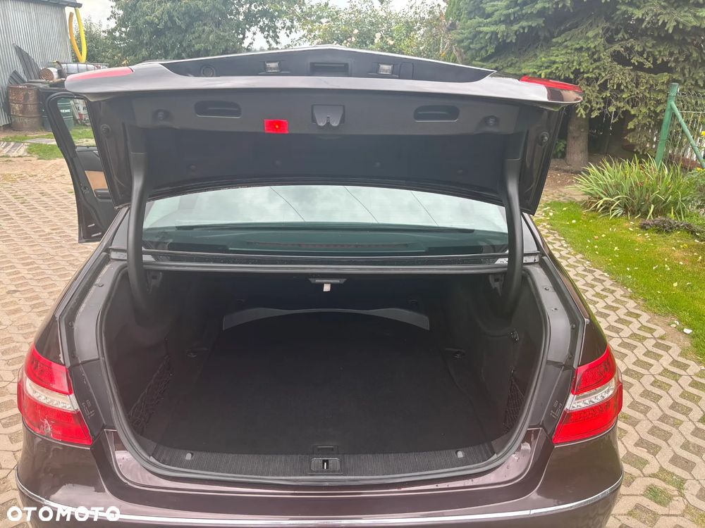 Mercedes-Benz Klasa E - 5