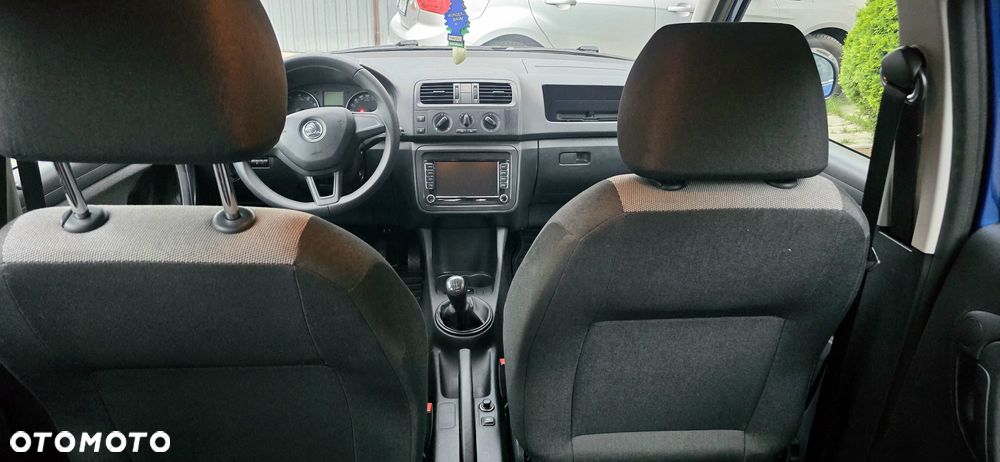 Skoda Fabia 1.4 16V Elegance Plus - 20