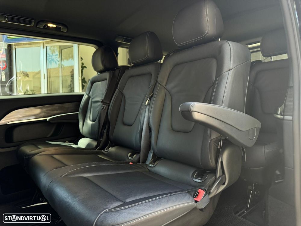 Mercedes-Benz V 250 d Longo Avantgarde - 16