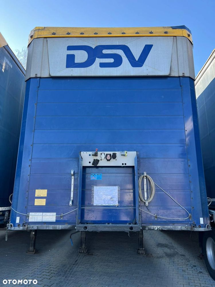 Schmitz Cargobull SCS Mega - 5