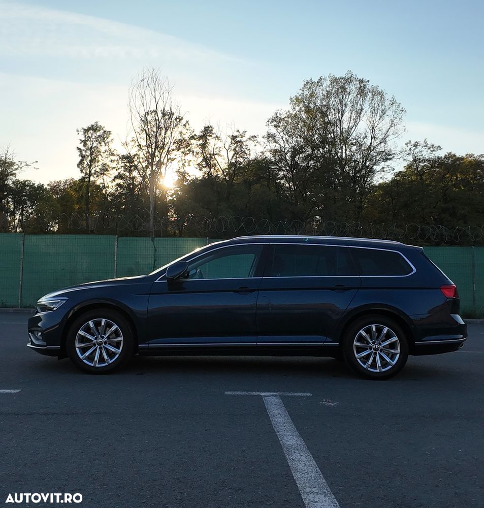 Volkswagen Passat - 6