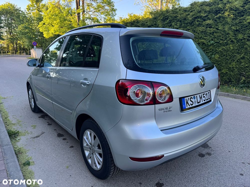 Volkswagen Golf Plus 1.4 Tour - 8