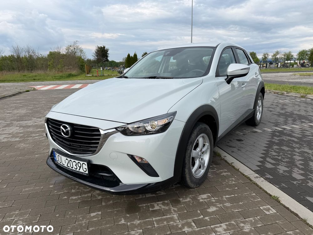 Mazda CX-3 SKYACTIV-G 120 FWD Exclusive-Line - 28