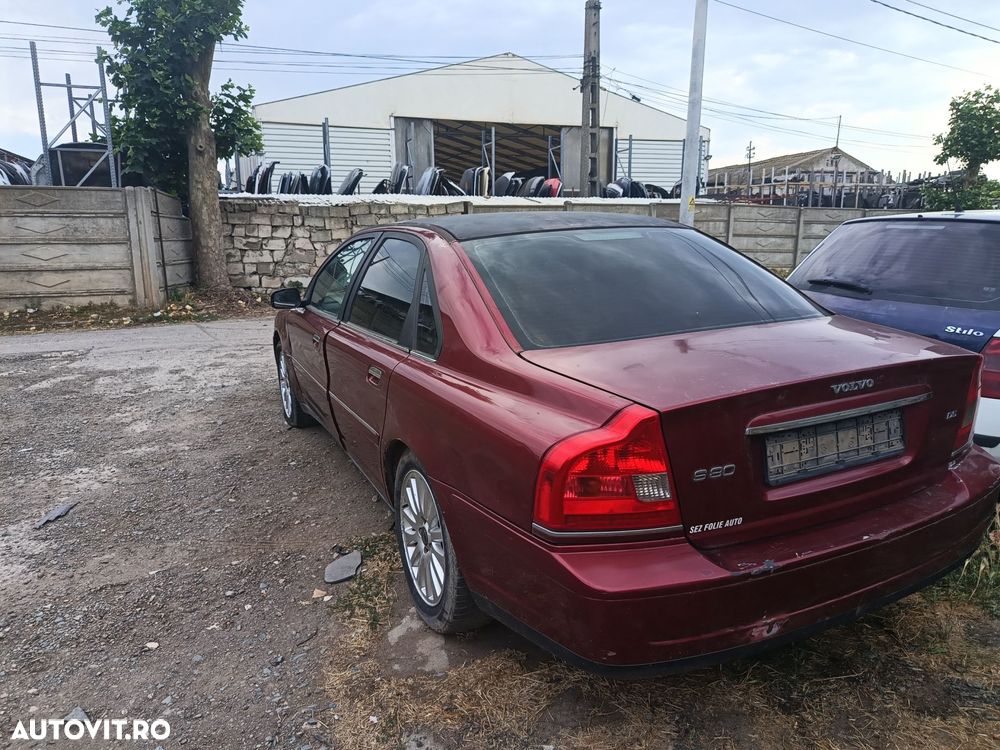 Dezmembrari Volvo S80 1 (TS, XY) (1998-2006) 2.4 D5 Motorina - 3