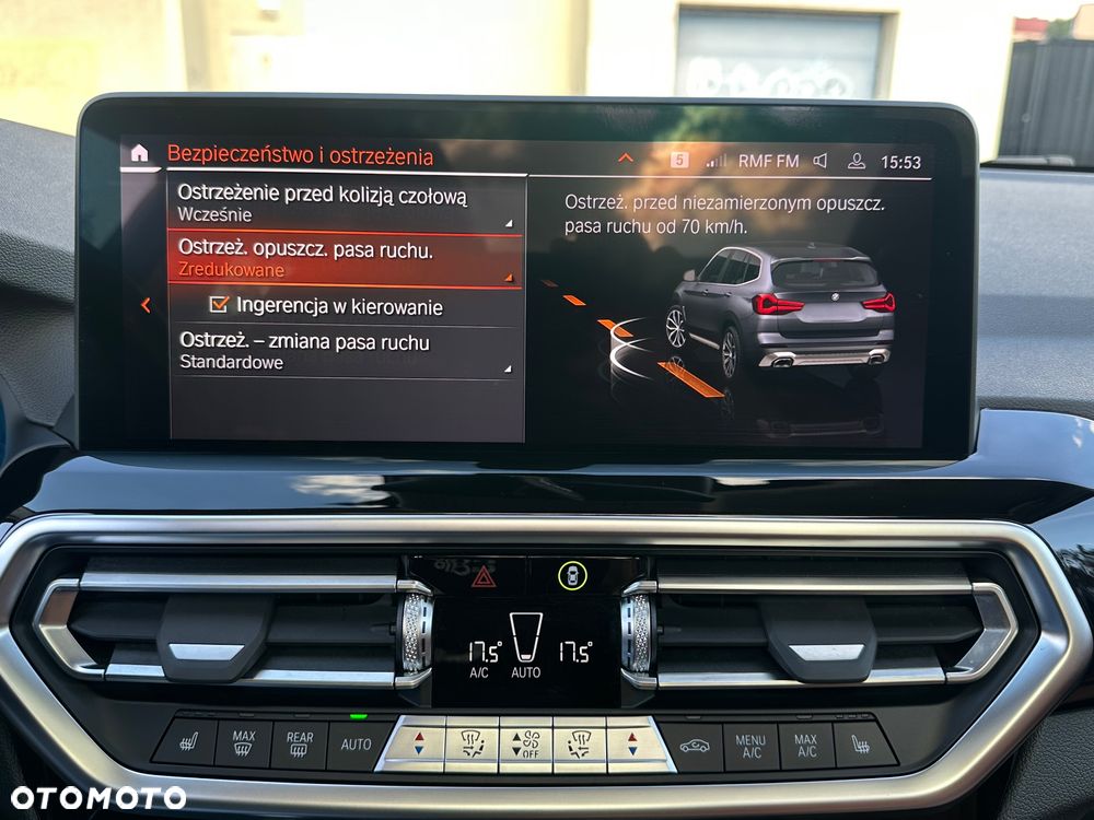 BMW X3 xDrive30i - 37