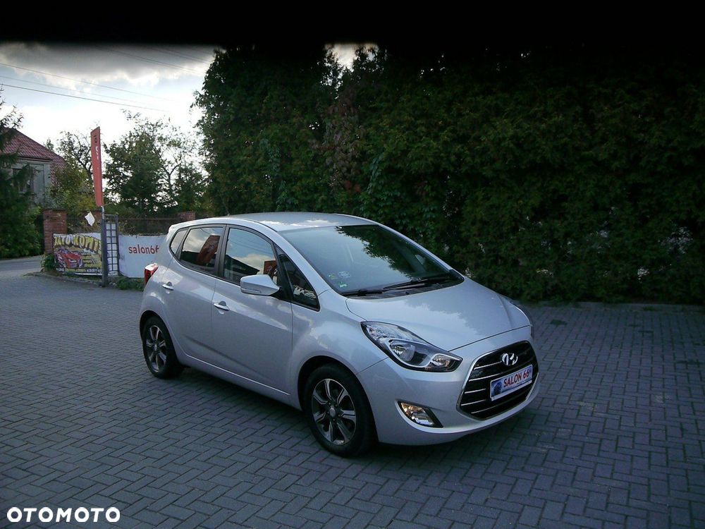 Hyundai ix20 1.6 Premium - 11