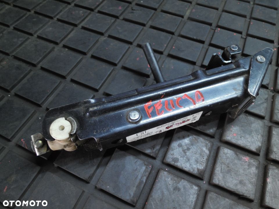 SKODA FELICIA LEWAREK PODNOŚNIK SAMOCHODOWY ORYGINAŁ - 1