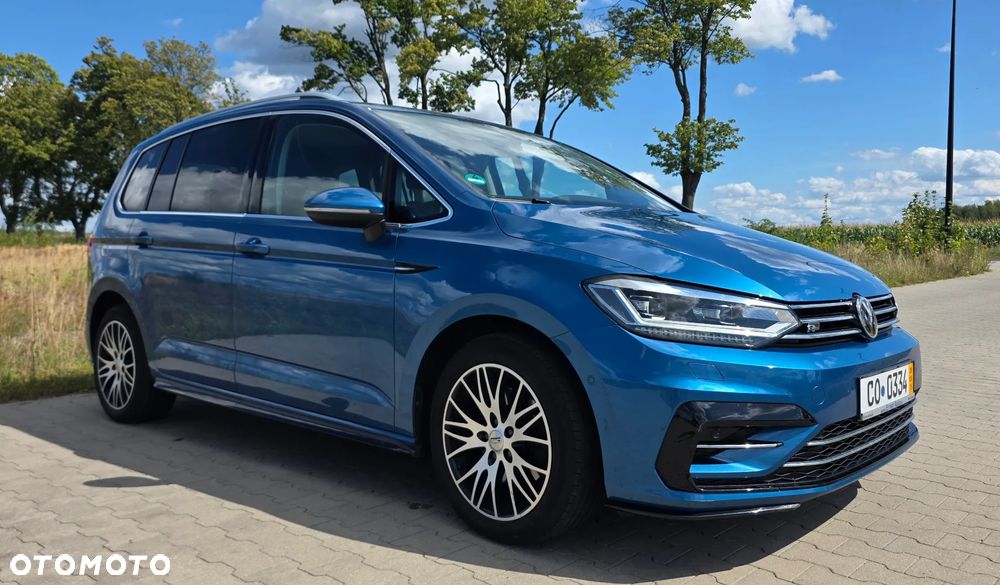 Volkswagen Touran 1.4 TSI (BlueMotion Technology) DSG Highline - 13
