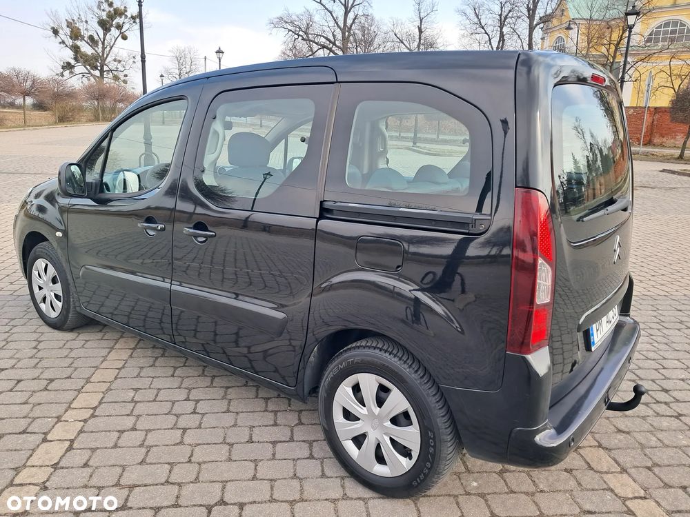 Citroën Berlingo Multispace e-HDi 90 FAP EGS6 Start Stop Selection - 5