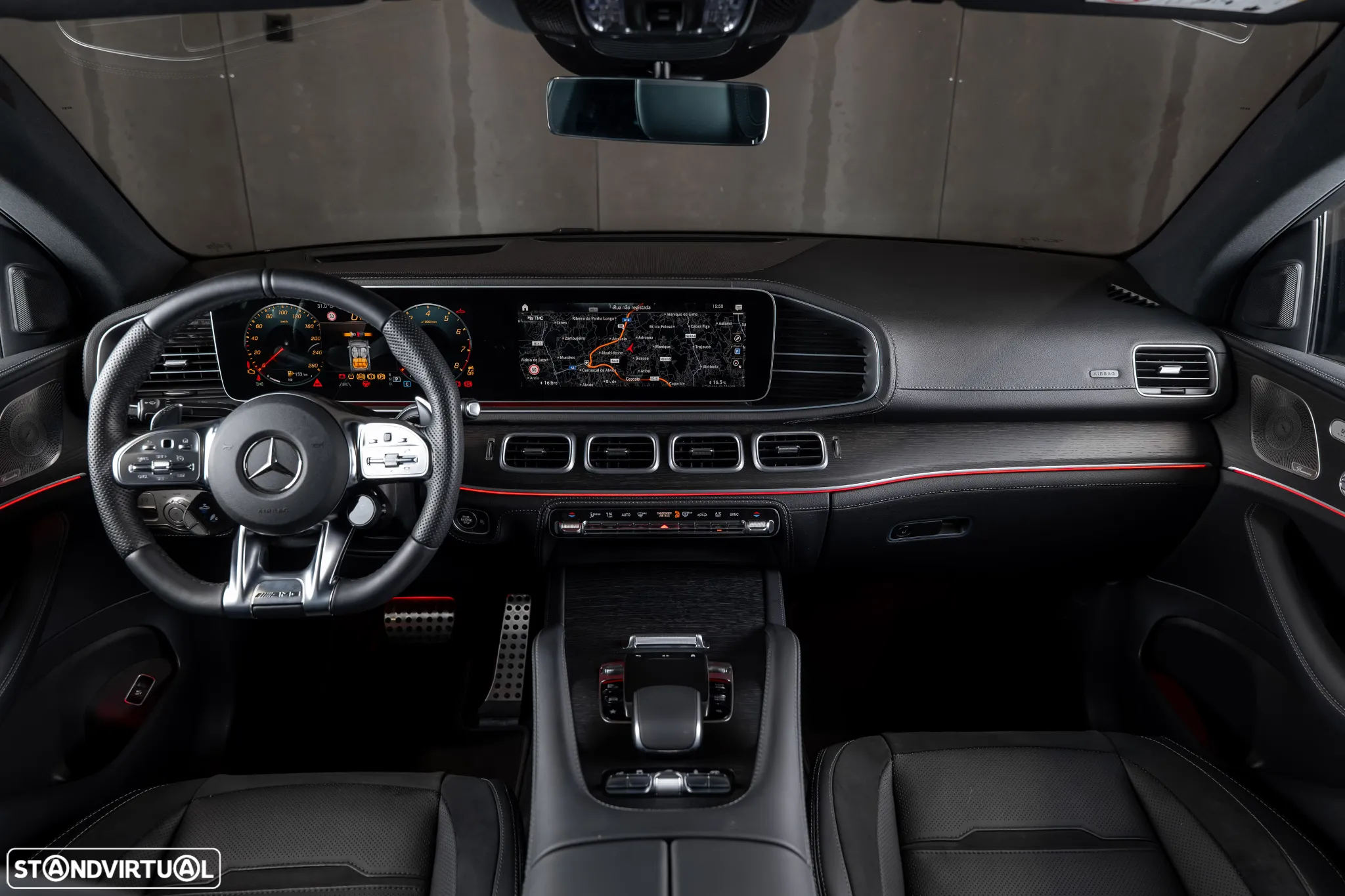 Mercedes-Benz GLE 53 AMG Coupe 4Matic+ - 11