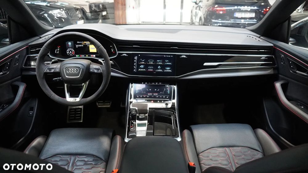Audi RS Q8 TFSI Quattro Tiptronic - 7