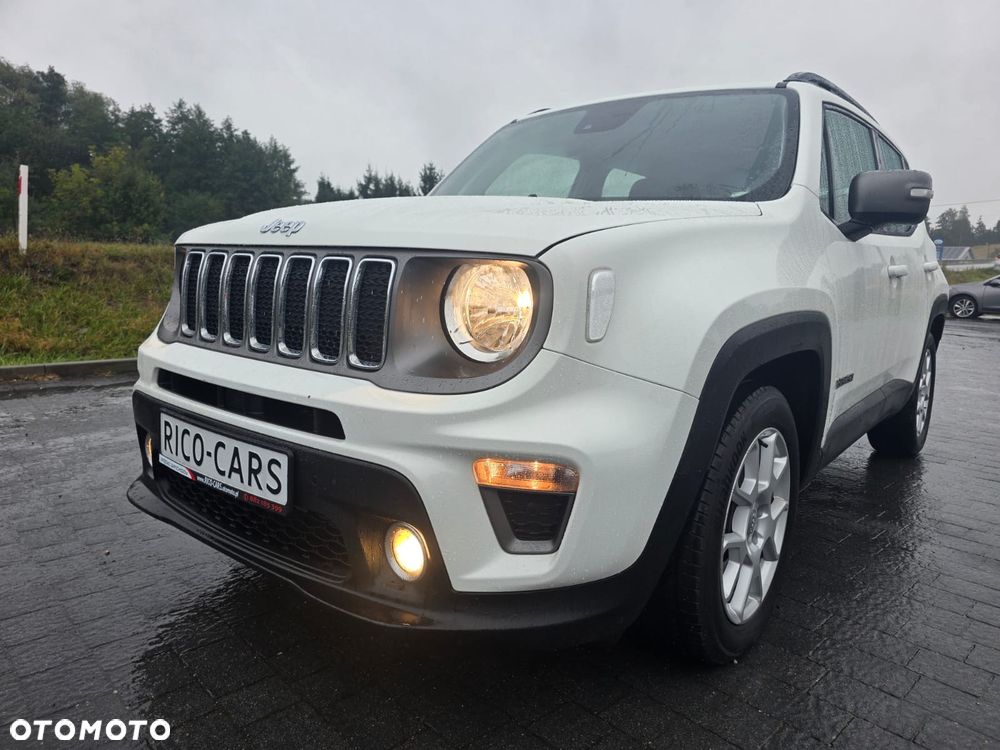 Jeep Renegade - 1