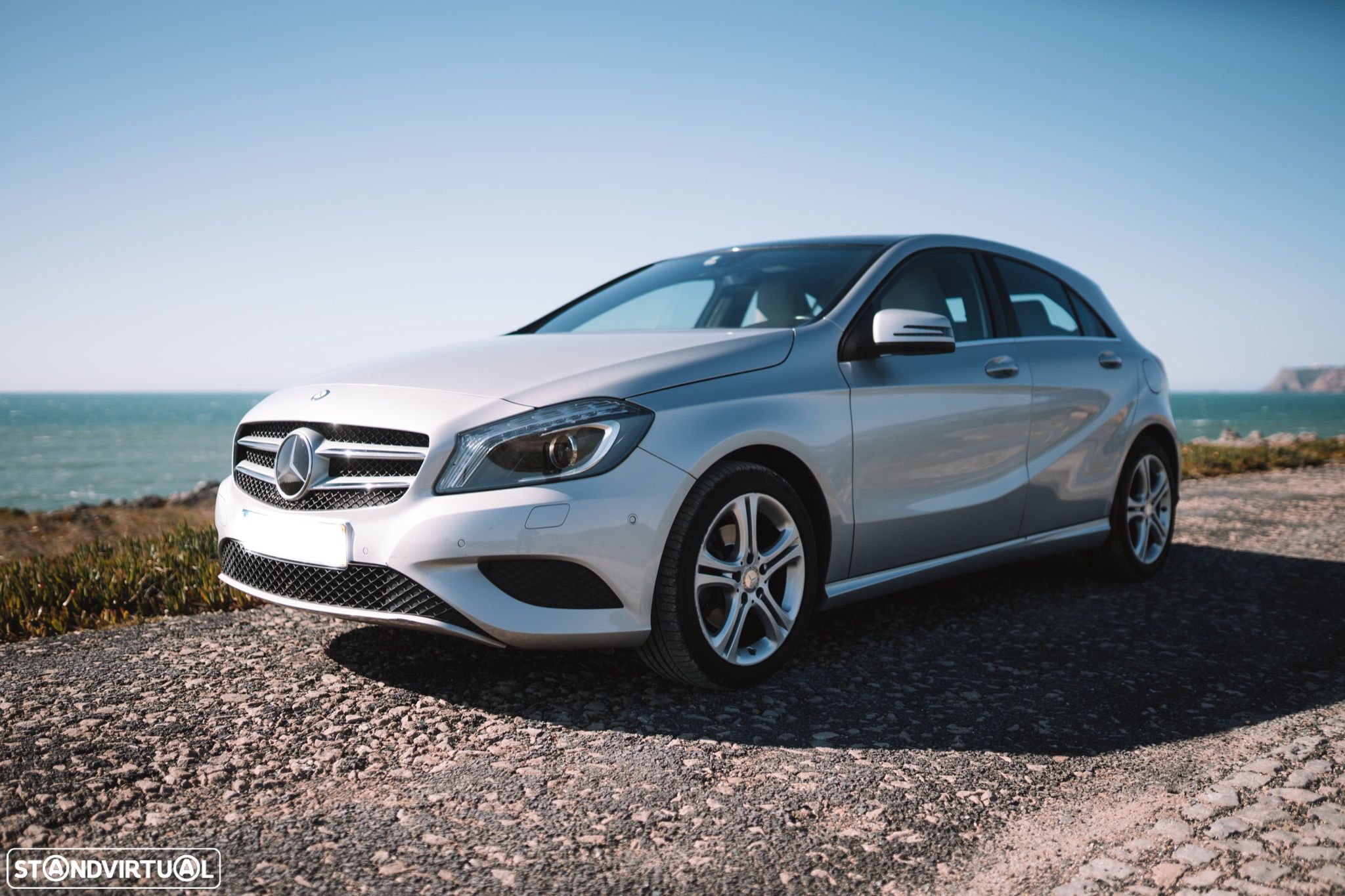 Mercedes-Benz A 200 CDi BE Urban Aut. - 1