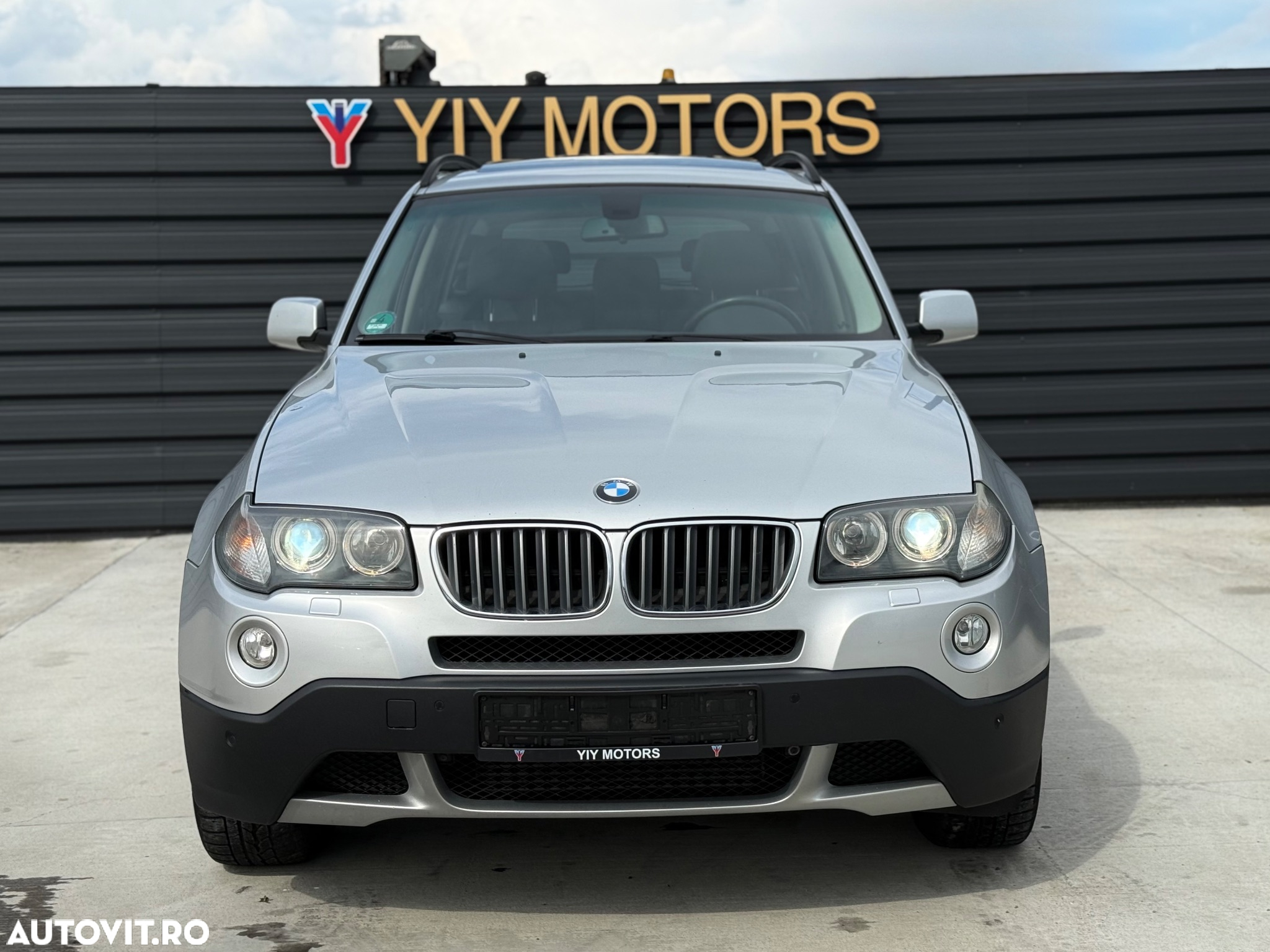 BMW X3 - 12