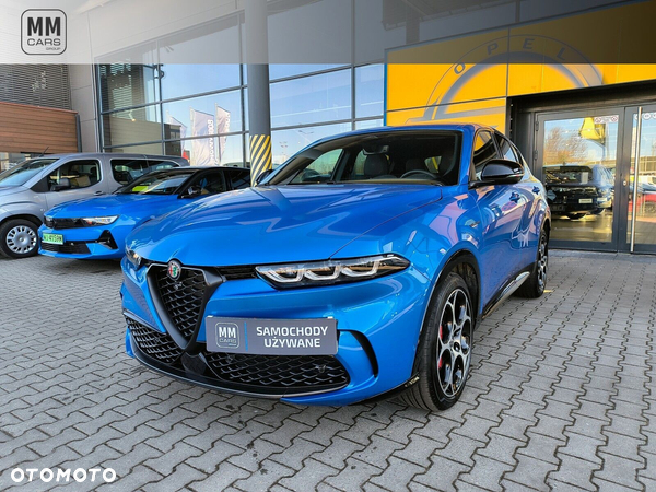Alfa Romeo Tonale