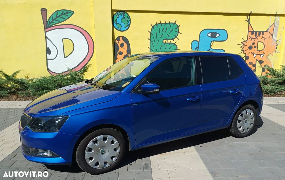 Skoda Fabia 1.2 TSI DSG Ambition - 2