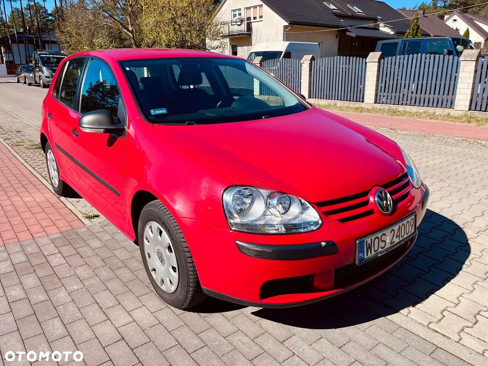 Volkswagen Golf - 4