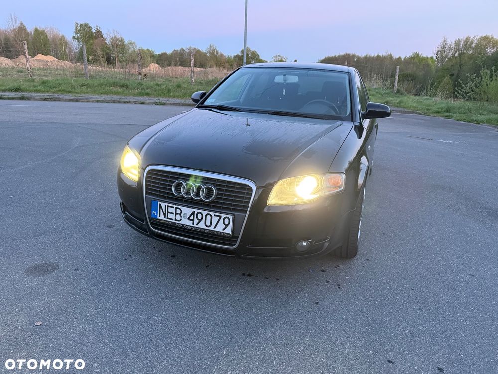 Audi A4 Limousine 2.0 TDI - 1