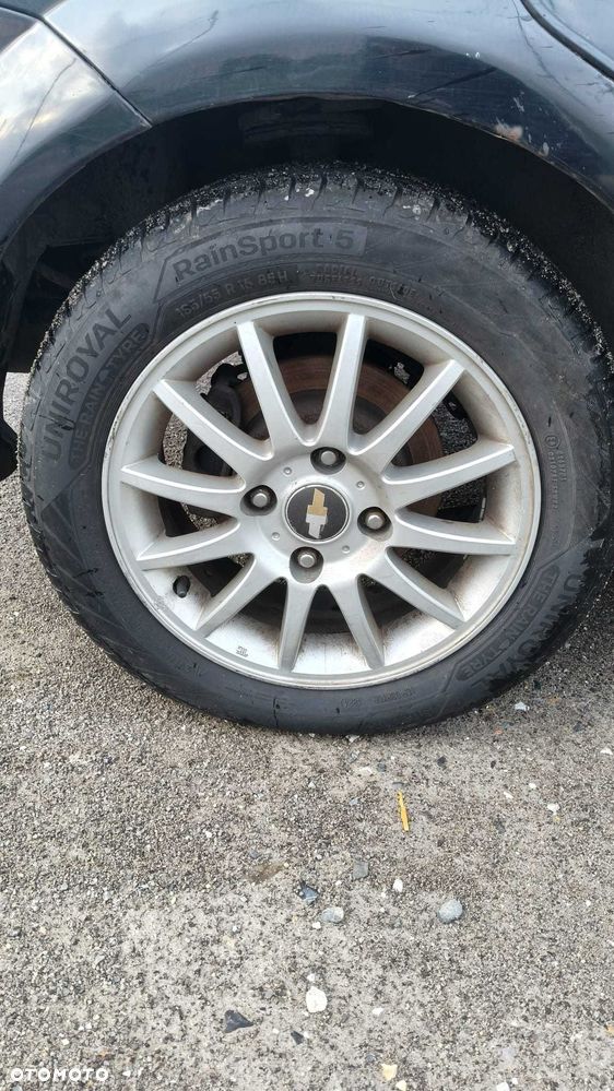 Chevrolet Lacetti - 8