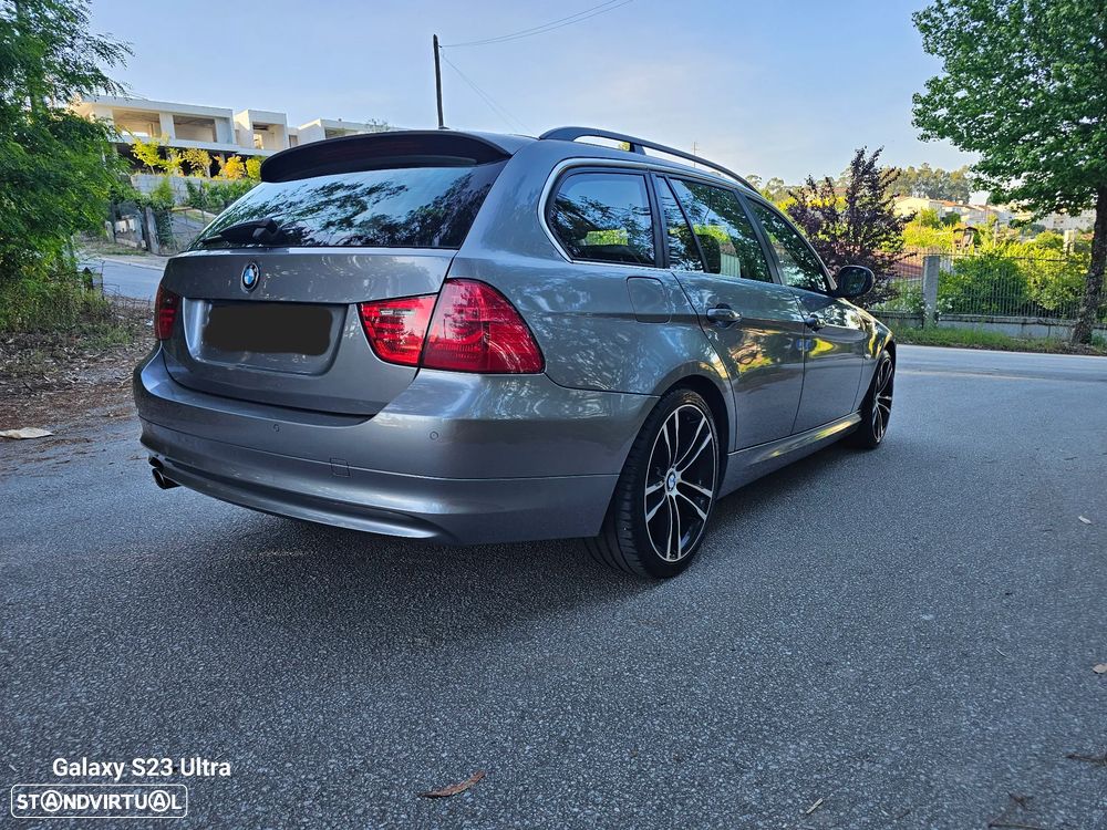 BMW 318 d DPF - 7