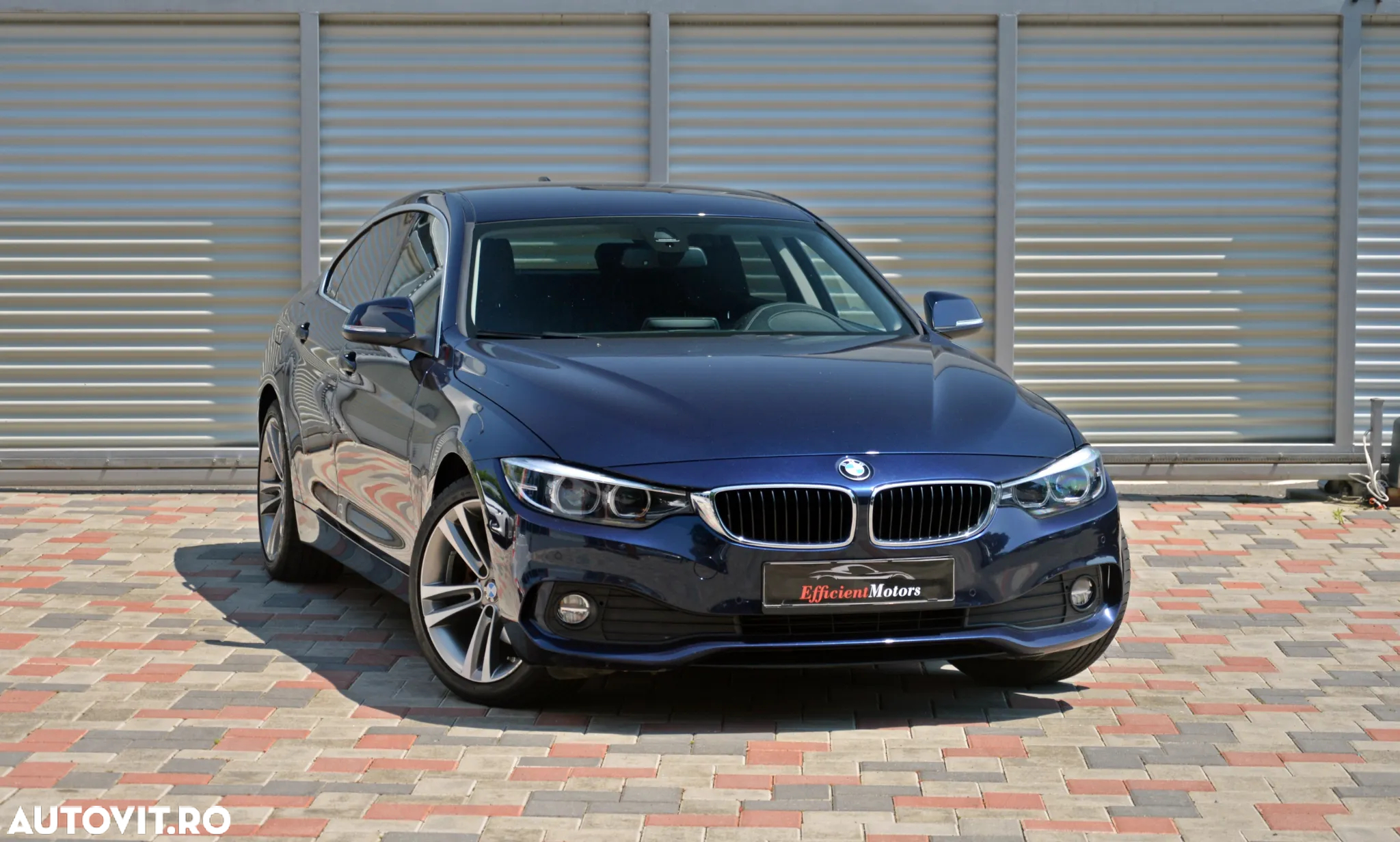BMW Seria 4 420d Gran Coupe - 2
