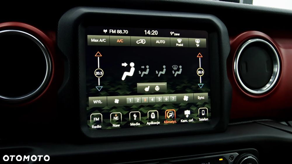 Jeep Wrangler Unlimited GME 2.0 Turbo Rubicon - 31