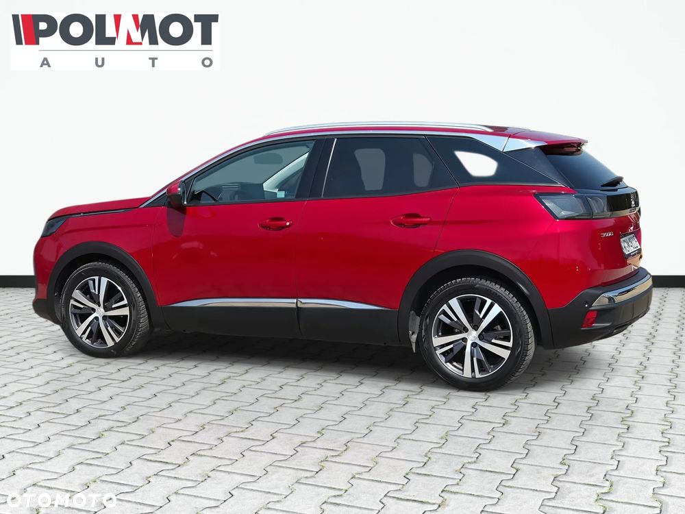 Peugeot 3008 1.5 BlueHDi Allure S&S EAT8 - 12